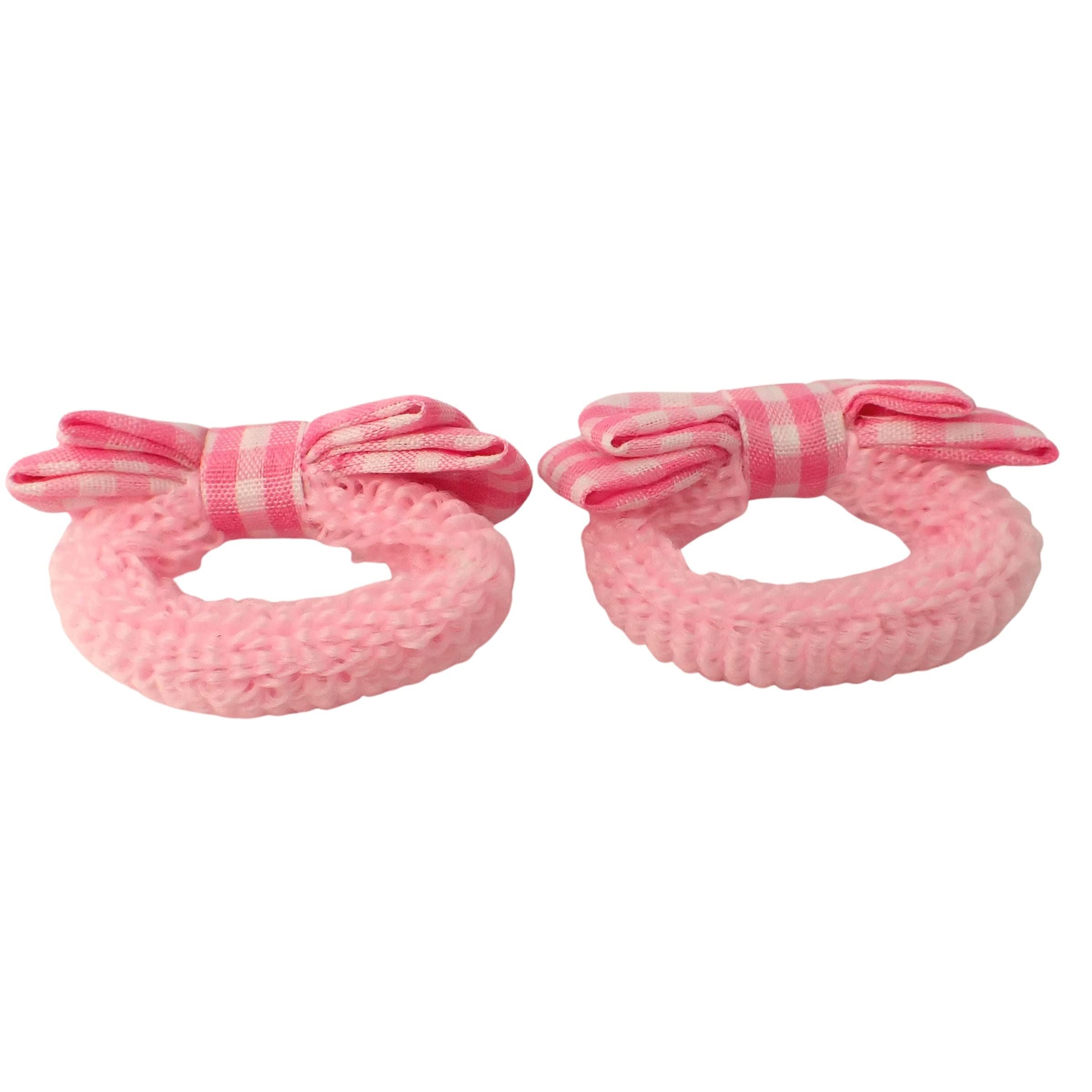 Bow Hair Bobbles / Hair ties for Girls, Hair Accessories for Girls, Hair Bands for Girls, Hair bobbles for Girls, Hair Bows, Hair Elastics
